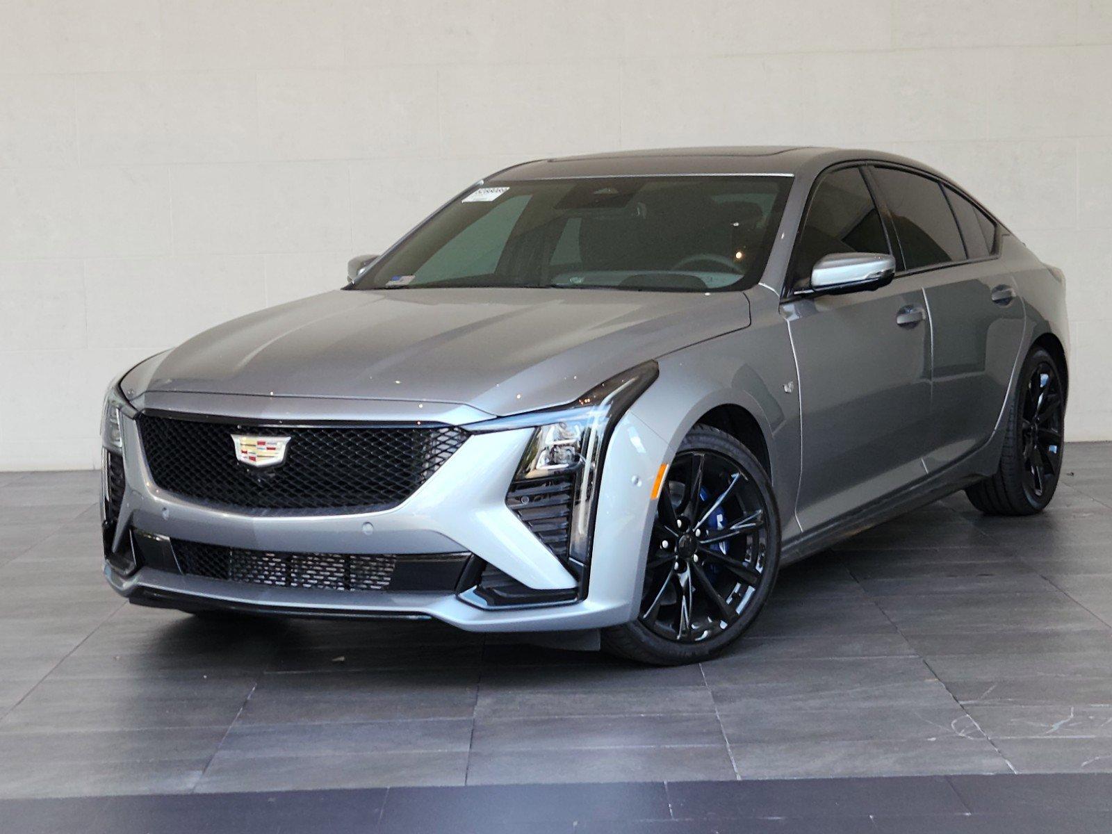 2025 Cadillac CT5 Vehicle Photo in HOUSTON, TX 77079-1502