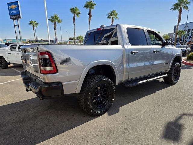 2024 Ram 1500 Vehicle Photo in LAS VEGAS, NV 89118-3267