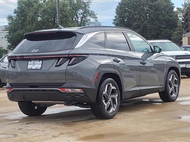 2024 Hyundai TUCSON Vehicle Photo in Peoria, IL 61615