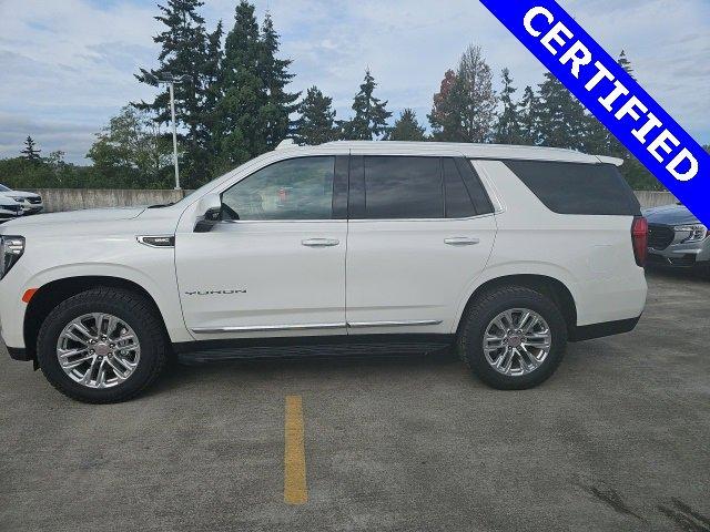 2022 GMC Yukon Vehicle Photo in PUYALLUP, WA 98371-4149