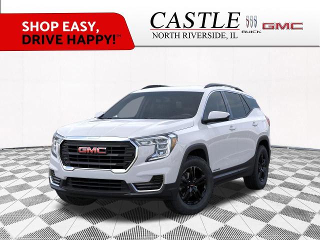 2024 GMC Terrain Vehicle Photo in NORTH RIVERSIDE, IL 60546-1404