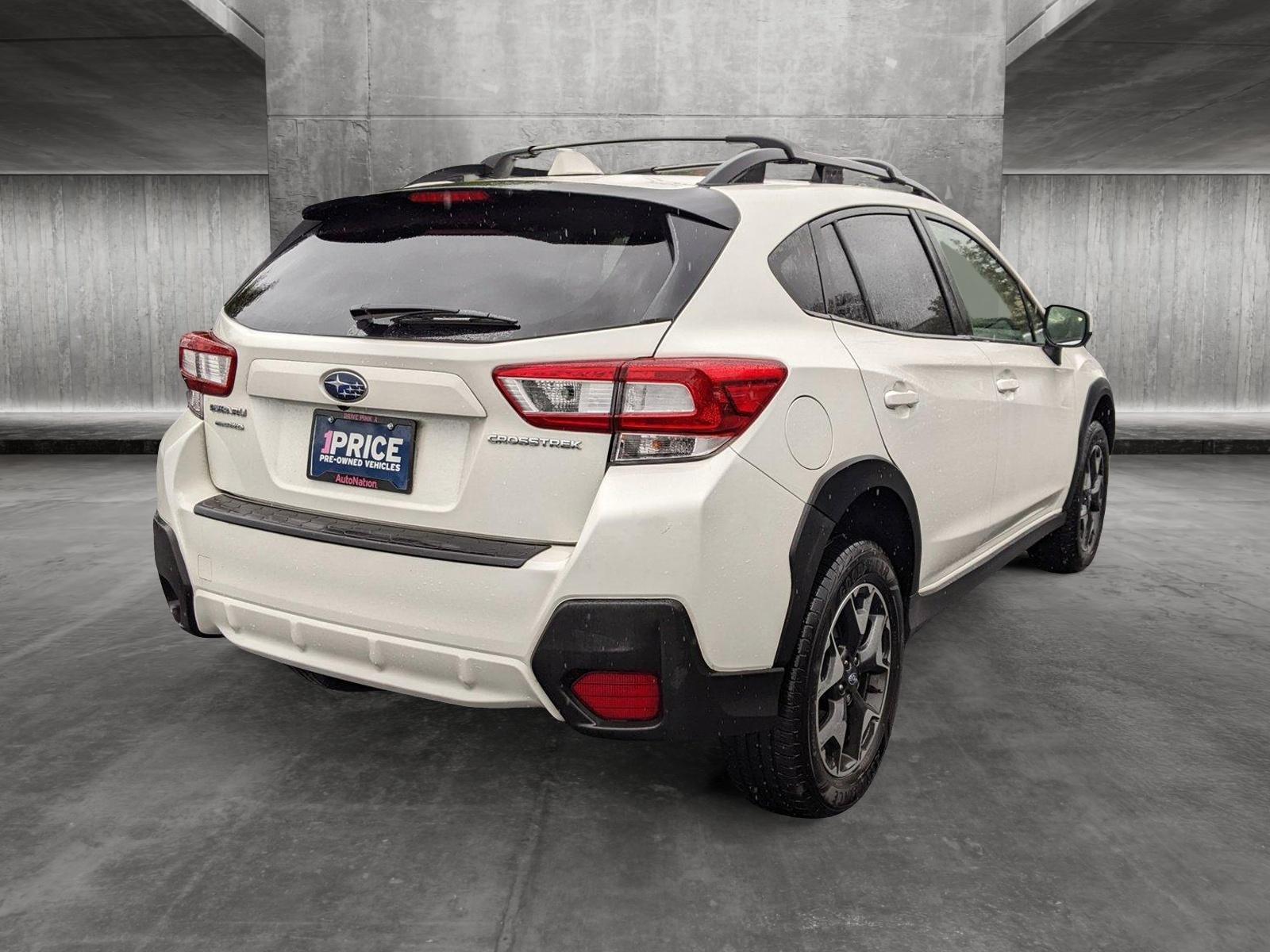 2019 Subaru Crosstrek Vehicle Photo in Cockeysville, MD 21030