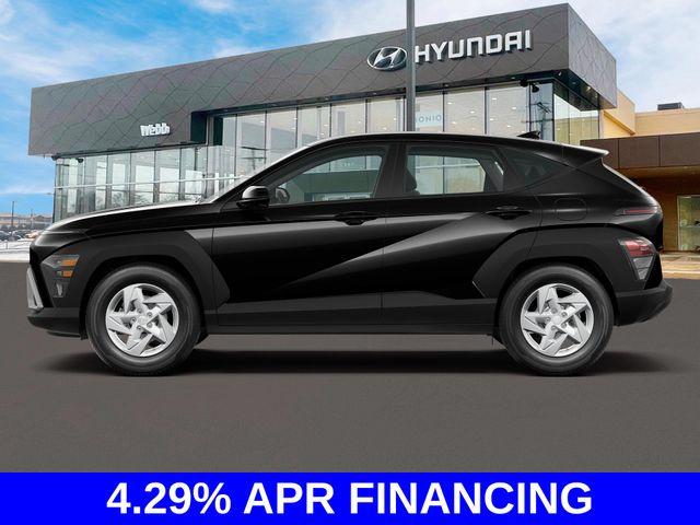 2024 Hyundai KONA Vehicle Photo in Highland, IN 46322-2506