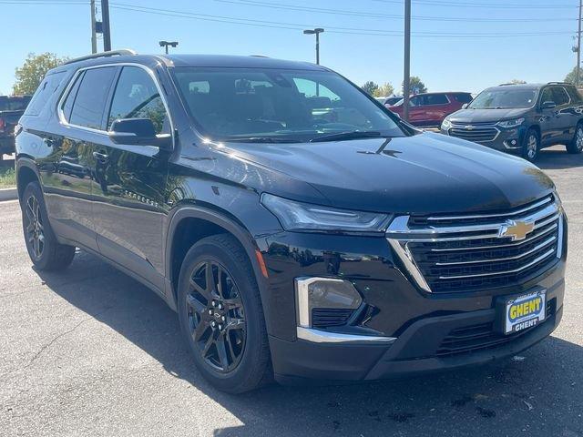 2023 Chevrolet Traverse Vehicle Photo in GREELEY, CO 80634-4125