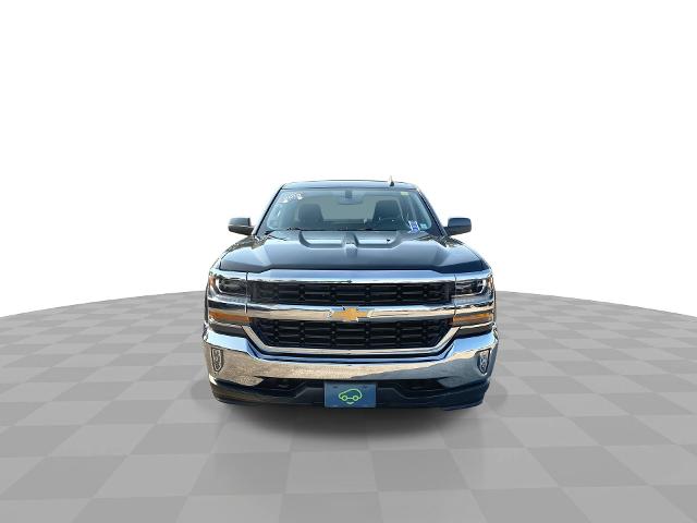 2018 Chevrolet Silverado 1500 Vehicle Photo in WILLIAMSVILLE, NY 14221-2883