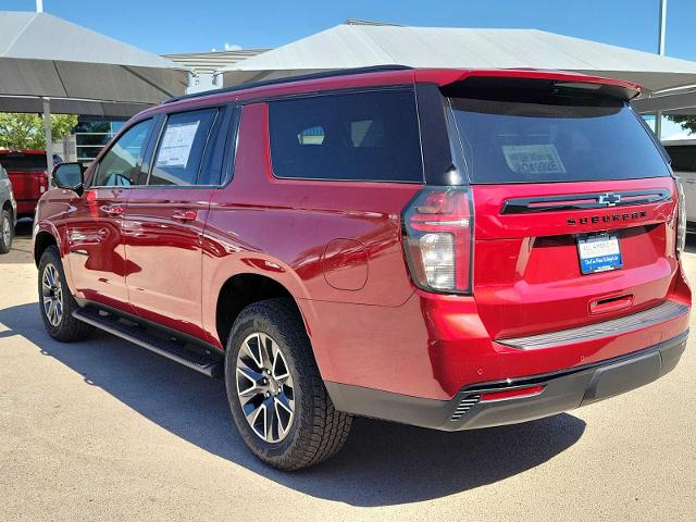 2024 Chevrolet Suburban Vehicle Photo in ODESSA, TX 79762-8186