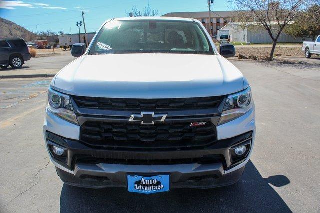 2021 Chevrolet Colorado Vehicle Photo in MILES CITY, MT 59301-5791