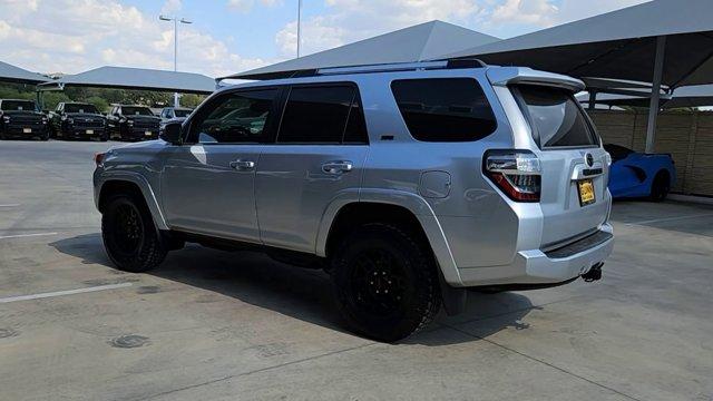 2021 Toyota 4Runner Vehicle Photo in SELMA, TX 78154-1460