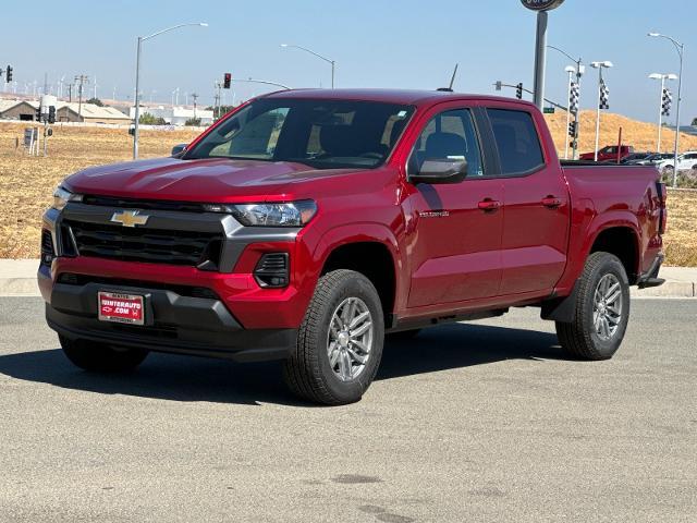 2024 Chevrolet Colorado Vehicle Photo in PITTSBURG, CA 94565-7121