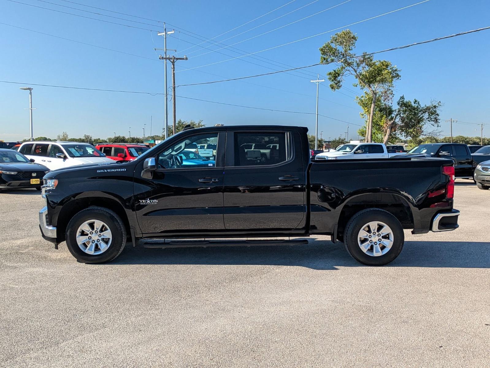 2021 Chevrolet Silverado 1500 Vehicle Photo in Seguin, TX 78155