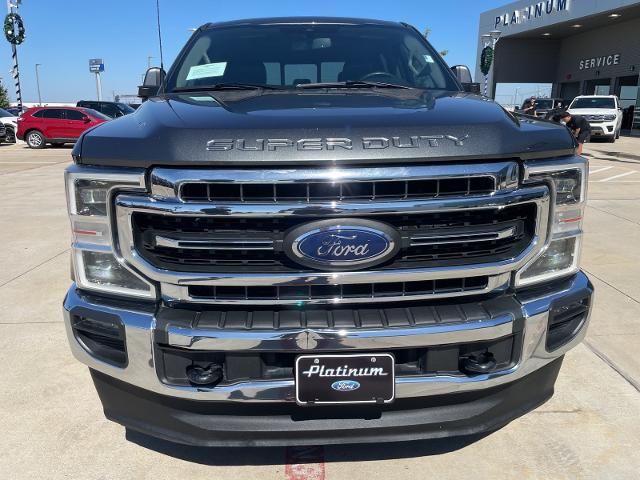 2020 Ford Super Duty F-250 SRW Vehicle Photo in Terrell, TX 75160