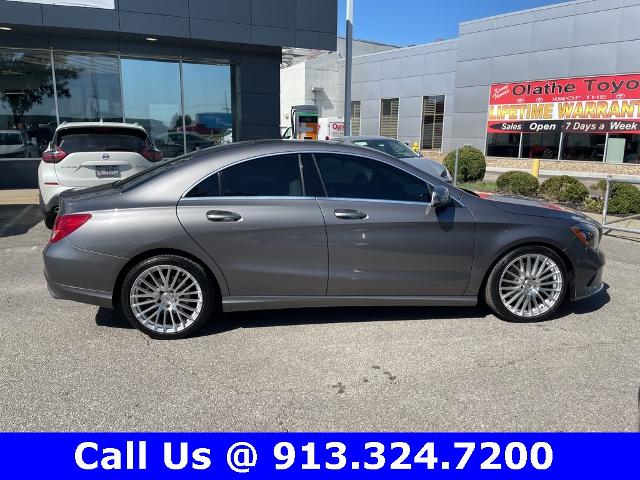 Used 2018 Mercedes-Benz CLA CLA250 with VIN WDDSJ4EB8JN683065 for sale in Kansas City