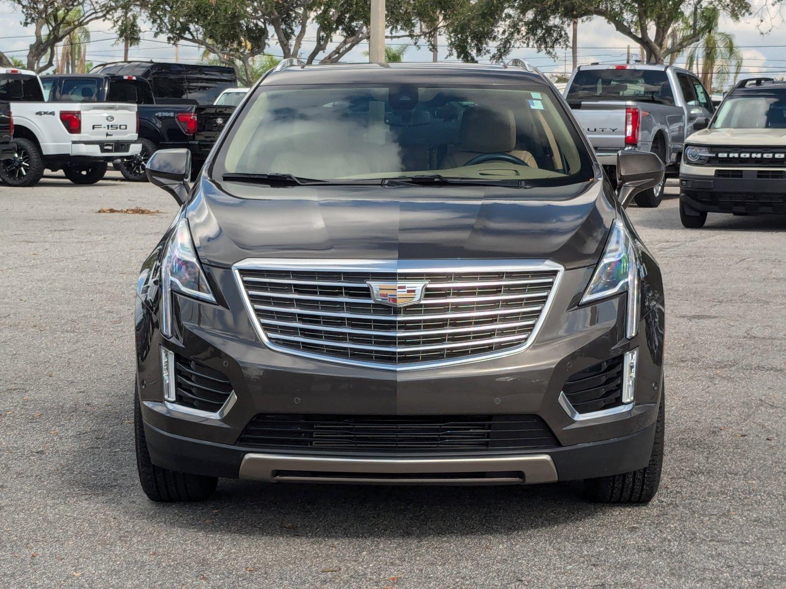 2019 Cadillac XT5 Vehicle Photo in St. Petersburg, FL 33713