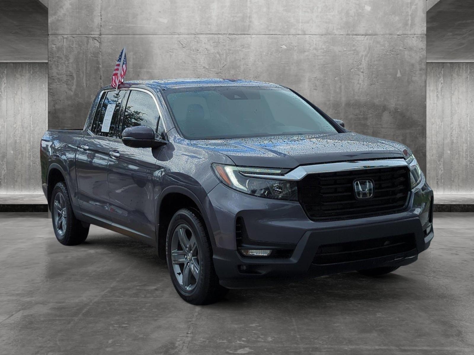 2022 Honda Ridgeline Vehicle Photo in Hollywood, FL 33021