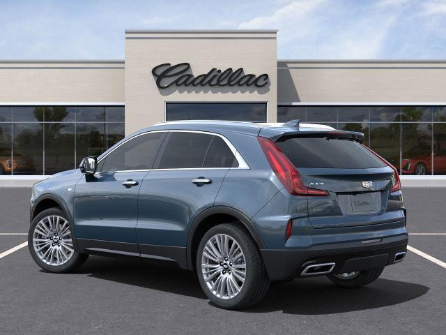 2025 Cadillac XT4 Vehicle Photo in BETHLEHEM, PA 18017-9401