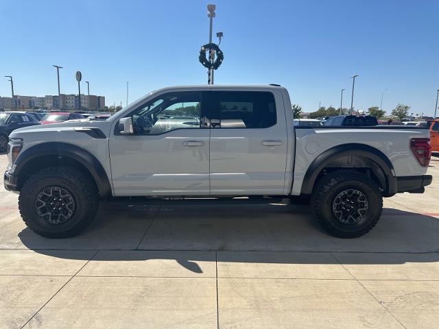 2024 Ford F-150 Vehicle Photo in Terrell, TX 75160