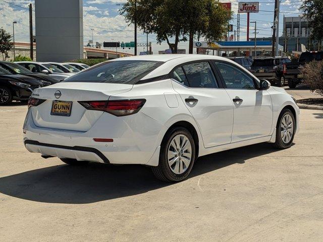 2024 Nissan Sentra Vehicle Photo in San Antonio, TX 78209