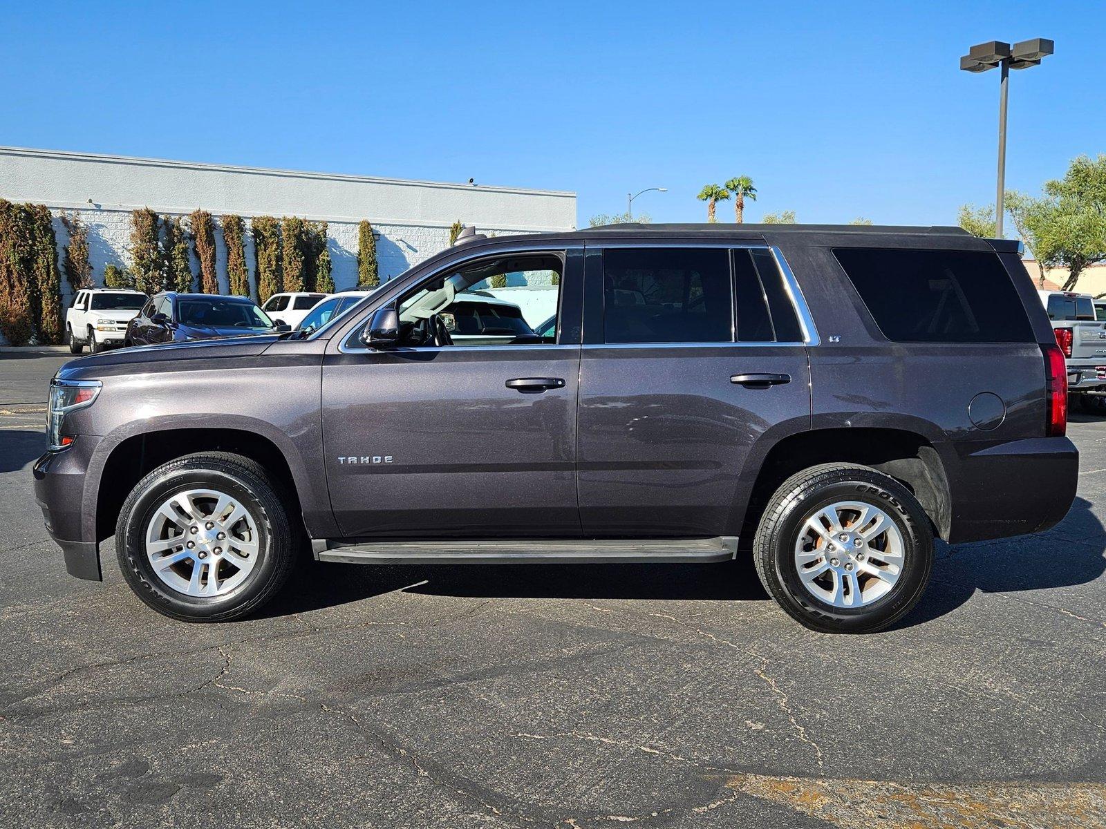 2015 Chevrolet Tahoe Vehicle Photo in LAS VEGAS, NV 89146-3033