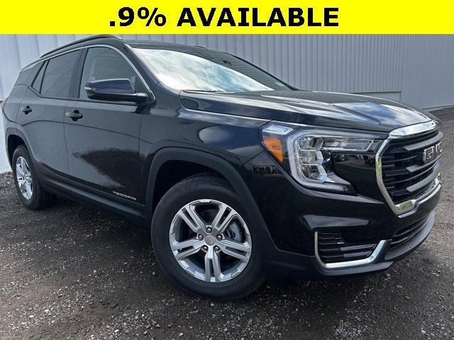 2024 GMC Terrain Vehicle Photo in JACKSON, MI 49202-1834