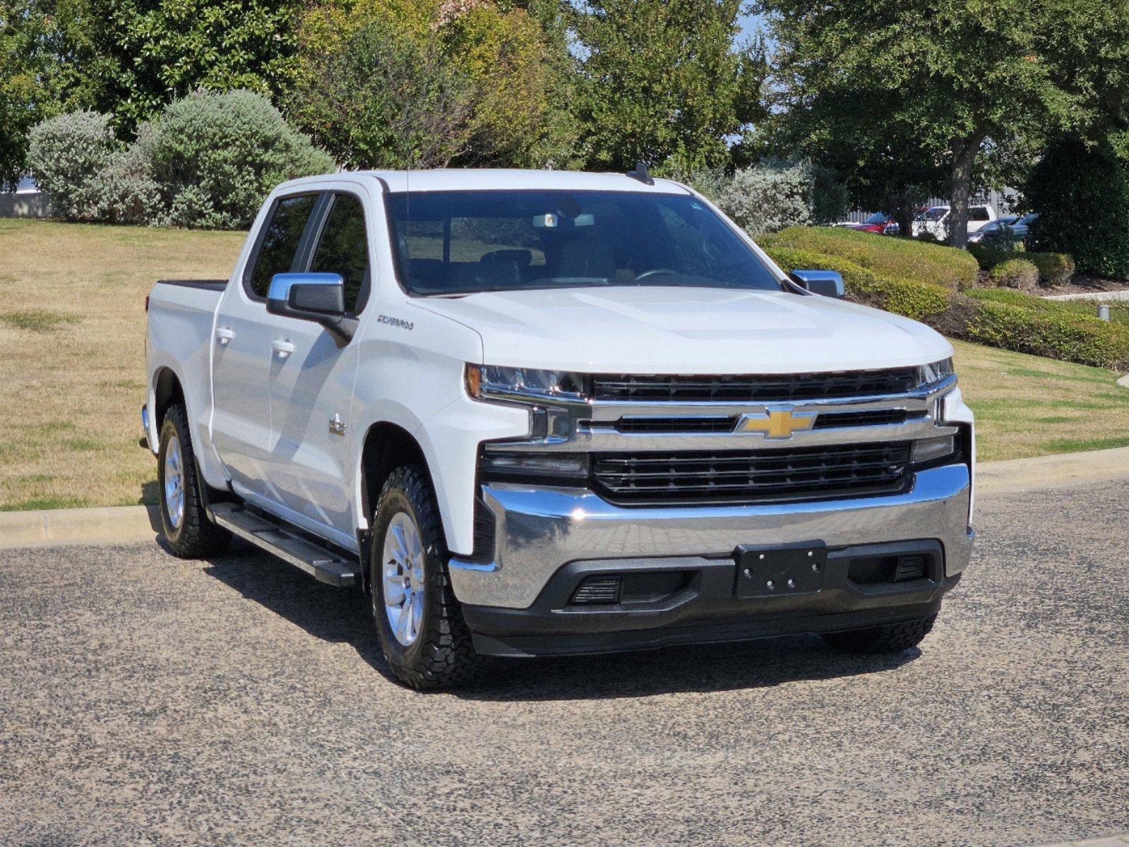 2020 Chevrolet Silverado 1500 Vehicle Photo in Fort Worth, TX 76132