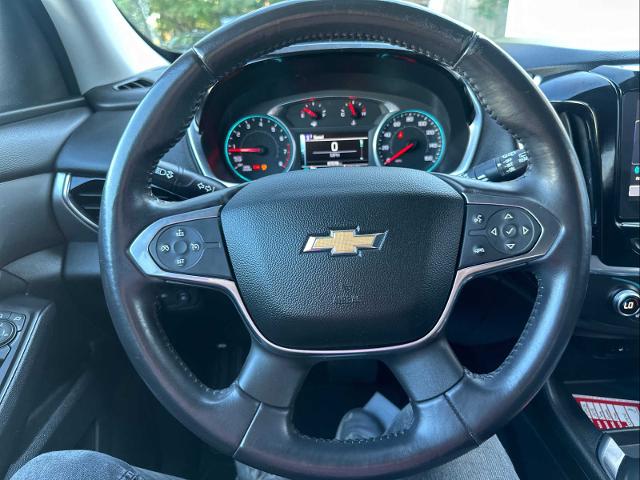 2018 Chevrolet Traverse Vehicle Photo in DUNN, NC 28334-8900