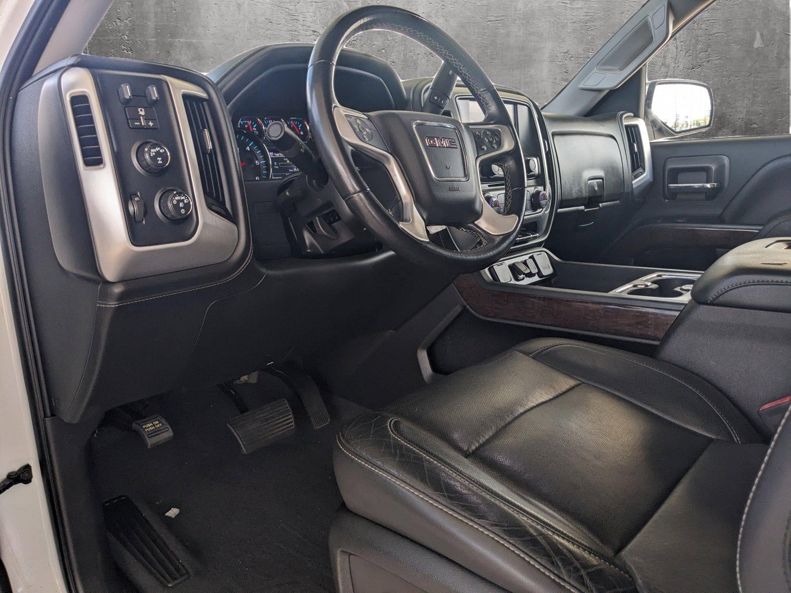 2018 GMC Sierra 1500 Vehicle Photo in HOUSTON, TX 77034-5009