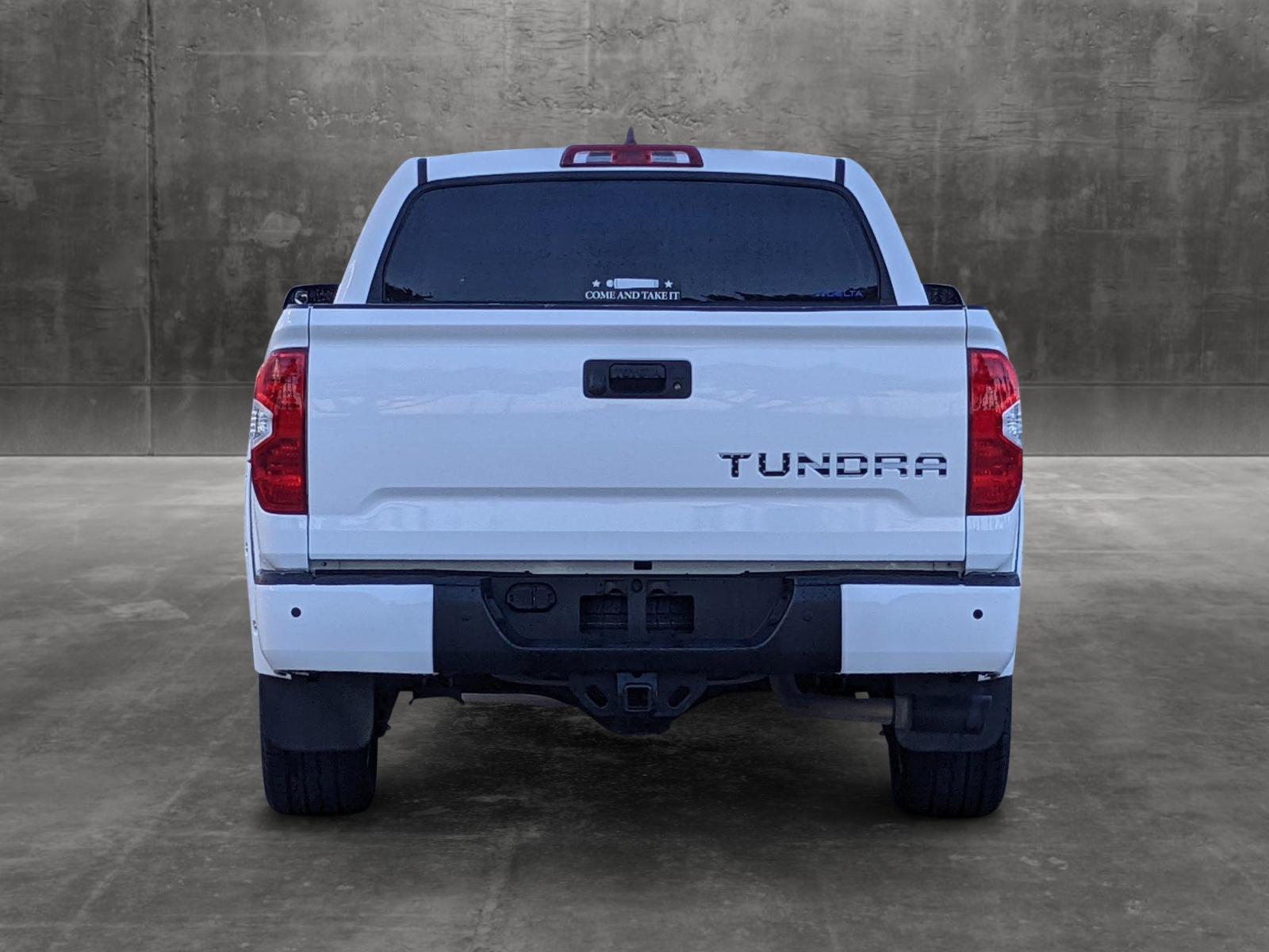 2021 Toyota Tundra 2WD Vehicle Photo in Davie, FL 33331