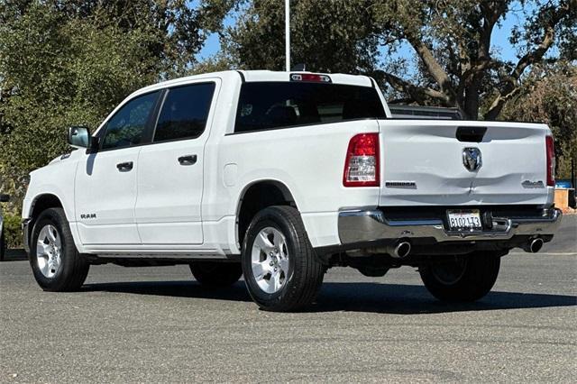 2023 Ram 1500 Vehicle Photo in ELK GROVE, CA 95757-8703