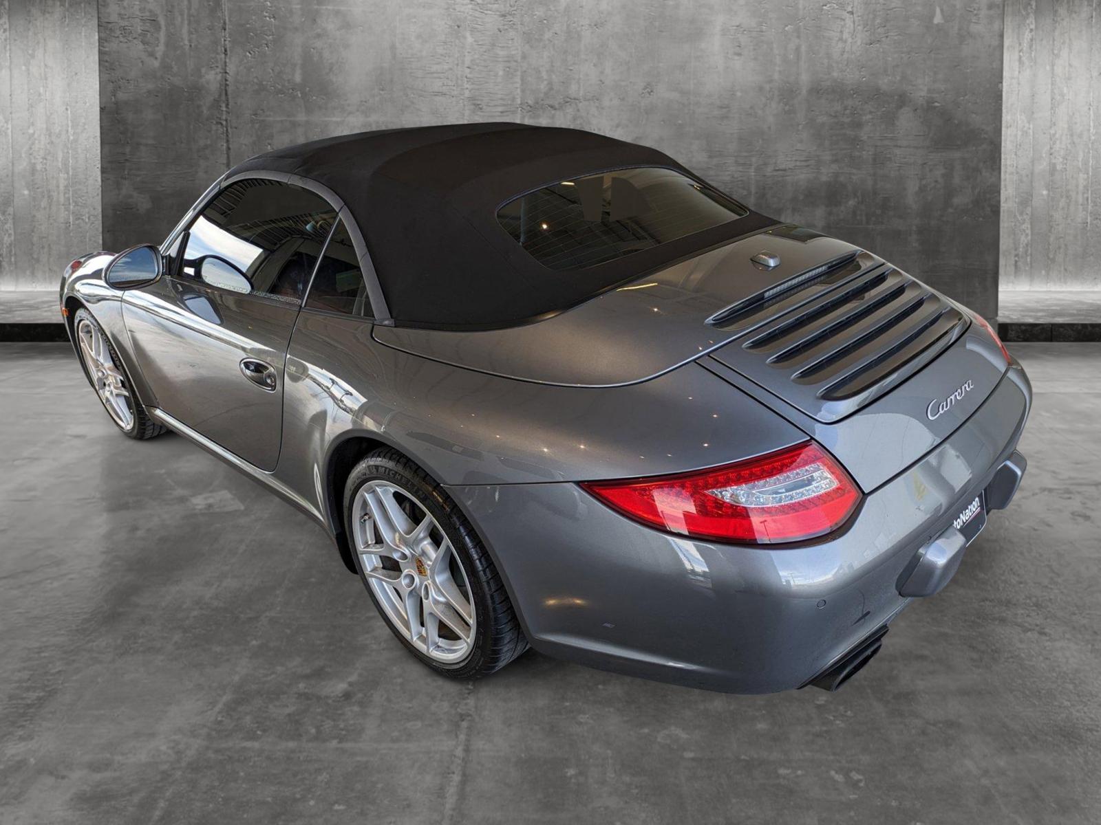 2010 Porsche 911 Vehicle Photo in Las Vegas, NV 89149