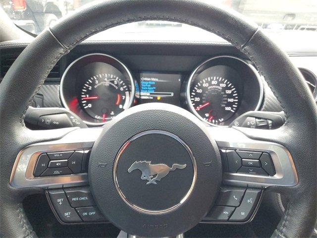 2022 Ford Mustang Vehicle Photo in SUNRISE, FL 33323-3202