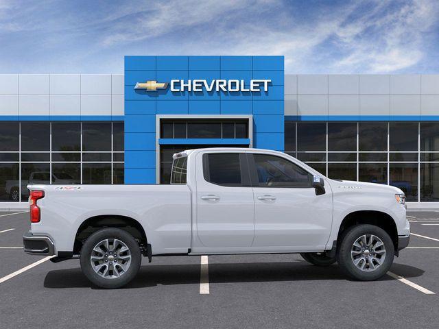 2025 Chevrolet Silverado 1500 Vehicle Photo in PAWLING, NY 12564-3219