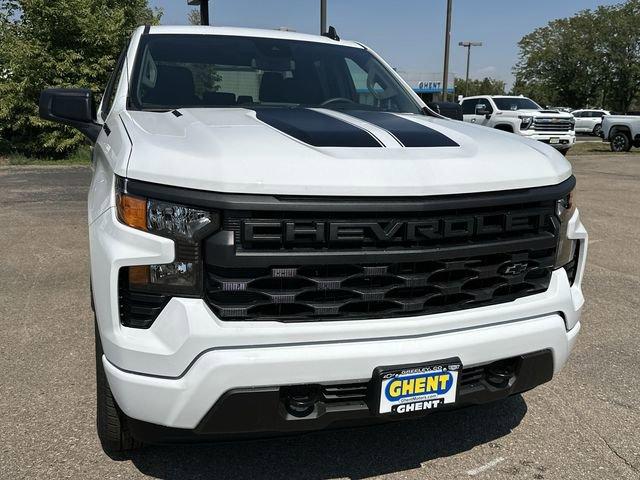 2024 Chevrolet Silverado 1500 Vehicle Photo in GREELEY, CO 80634-4125