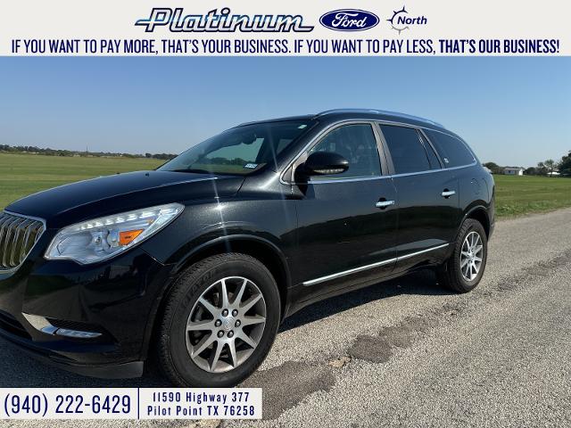 2014 Buick Enclave Vehicle Photo in Pilot Point, TX 76258