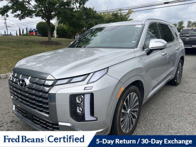 2024 Hyundai PALISADE Vehicle Photo in Flemington, NJ 08822