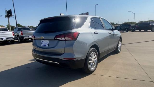 2023 Chevrolet Equinox Vehicle Photo in DURANT, OK 74701-4624