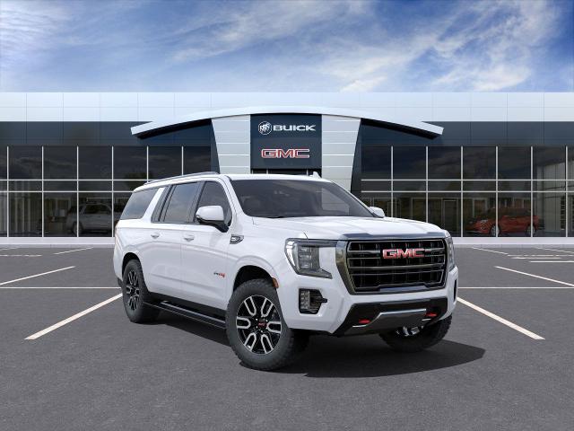 2024 GMC Yukon XL Vehicle Photo in LAS VEGAS, NV 89146-3033