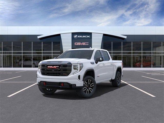 2025 GMC Sierra 1500 Vehicle Photo in JACKSON, MI 49202-1834