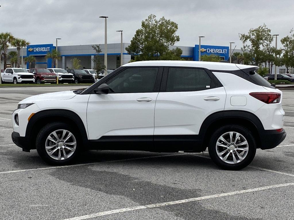 2023 Chevrolet Trailblazer Vehicle Photo in POOLER, GA 31322-3252