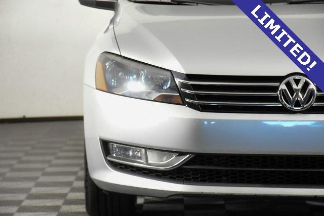 2015 Volkswagen Passat Vehicle Photo in Puyallup, WA 98371