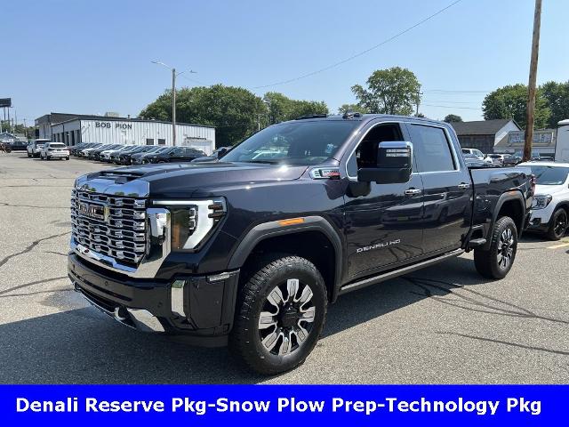 2024 GMC Sierra 2500 HD Vehicle Photo in CHICOPEE, MA 01020-5001