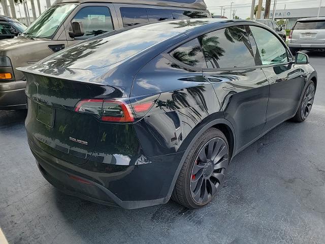 2023 Tesla Model Y Vehicle Photo in LIGHTHOUSE POINT, FL 33064-6849