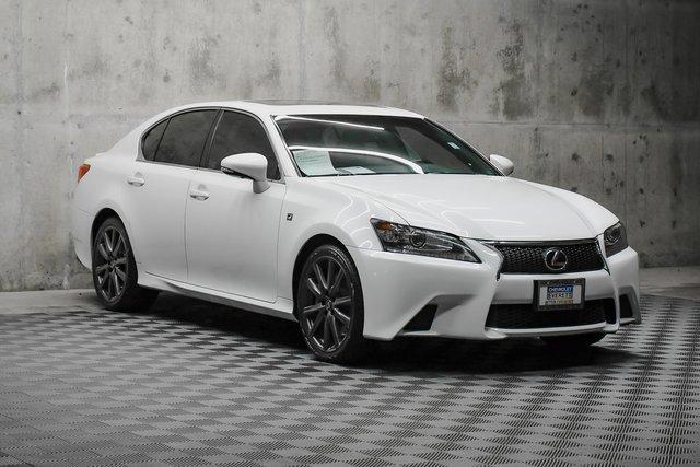 2015 Lexus GS 350 Vehicle Photo in EVERETT, WA 98203-5662