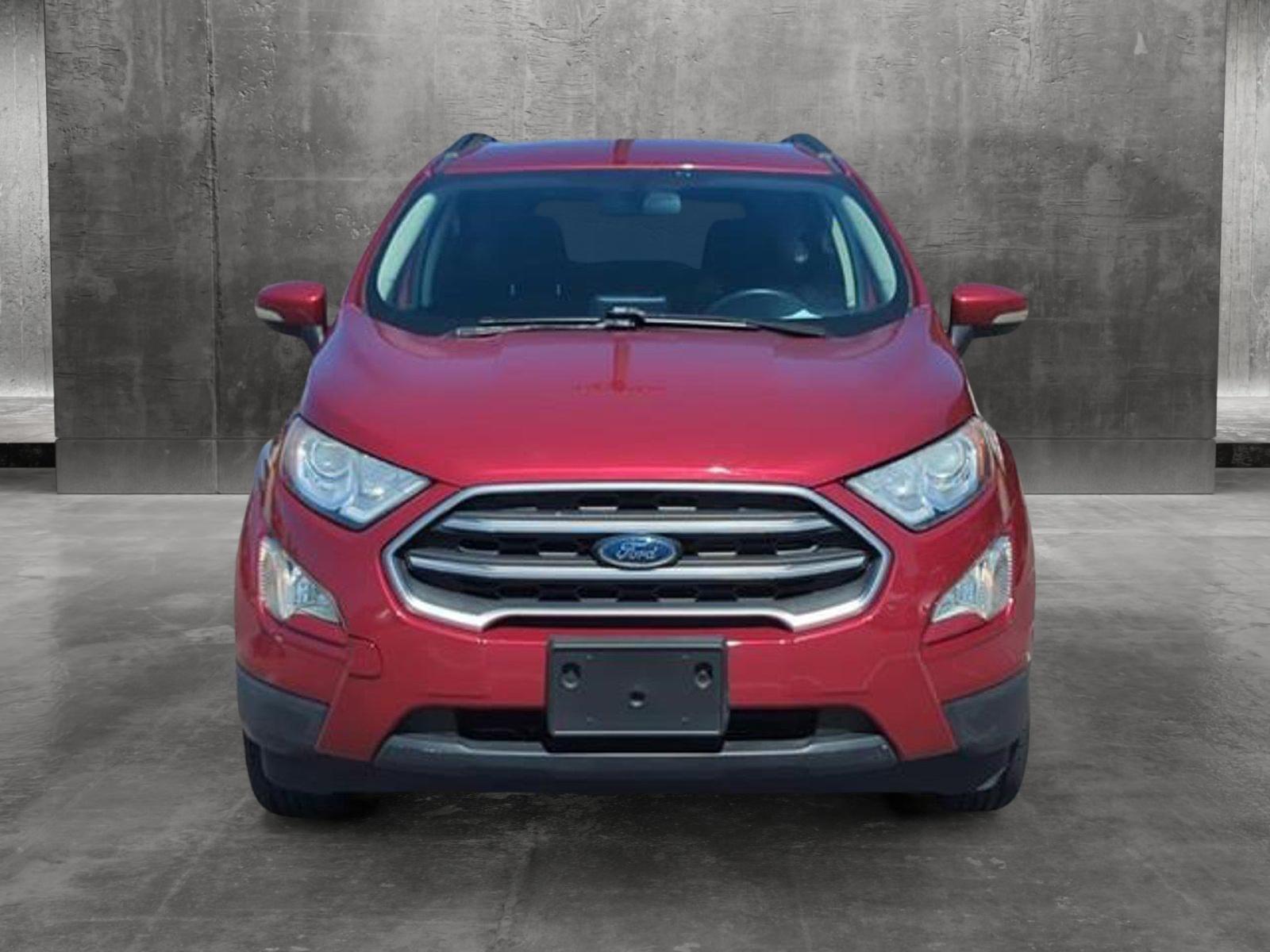 2020 Ford EcoSport Vehicle Photo in Bradenton, FL 34207