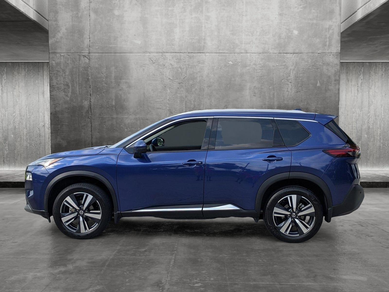 2021 Nissan Rogue Vehicle Photo in Pembroke Pines , FL 33084