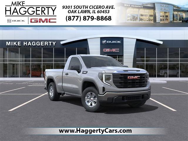 2025 GMC Sierra 1500 Vehicle Photo in OAK LAWN, IL 60453-2517