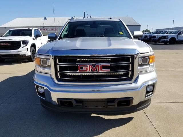 2014 GMC Sierra 1500 Vehicle Photo in ELYRIA, OH 44035-6349