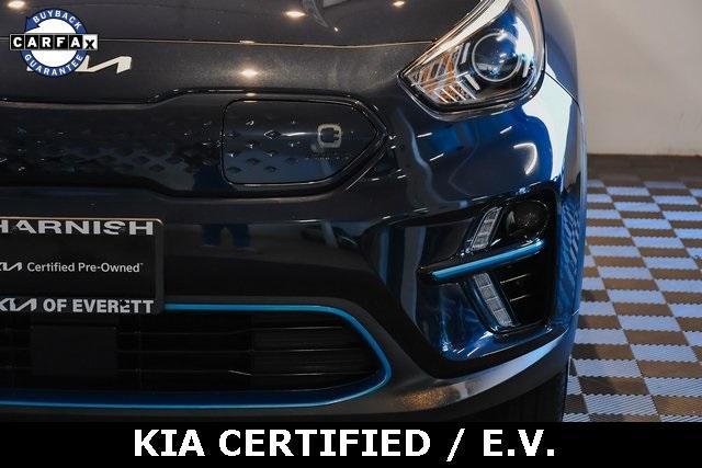 2022 Kia Niro EV Vehicle Photo in Everett, WA 98204