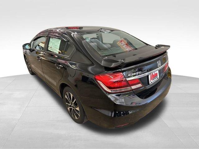 2013 Honda Civic Sdn Vehicle Photo in MEDINA, OH 44256-9631