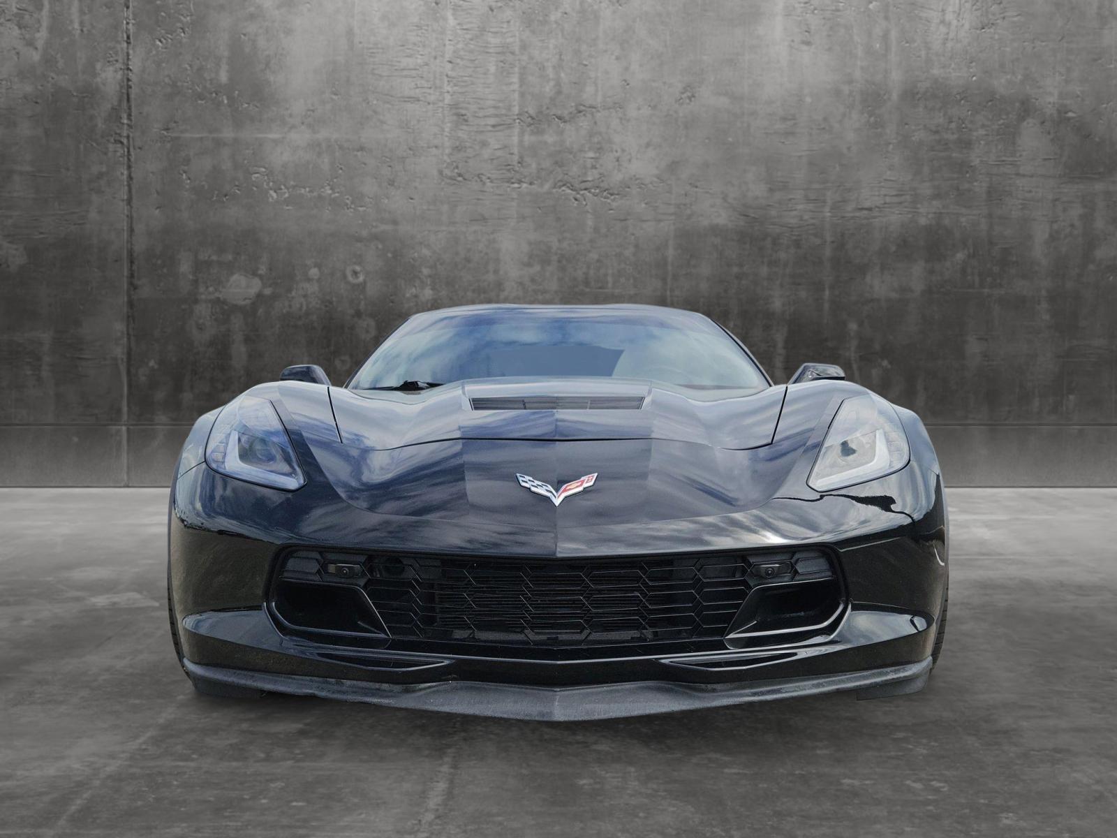 2019 Chevrolet Corvette Vehicle Photo in CORPUS CHRISTI, TX 78416-1100