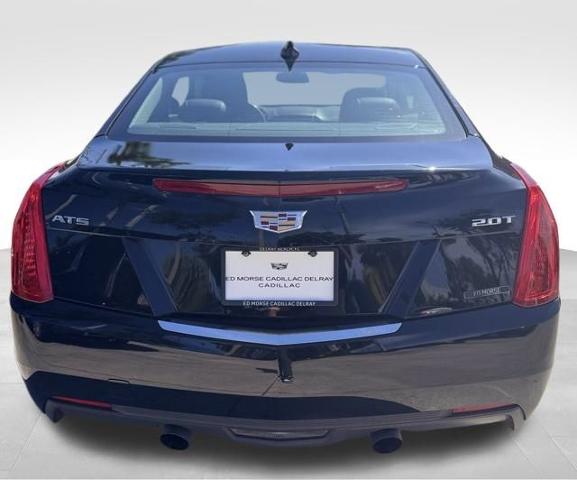 2018 Cadillac ATS Coupe Vehicle Photo in DELRAY BEACH, FL 33483-3294